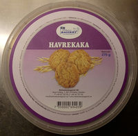 Delikatessbageriet Havrekaka