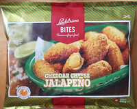 Cheddar Cheese Jalapeño