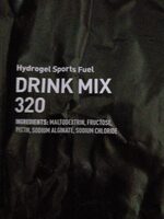 Drink mix 320