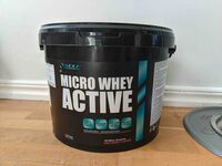 Micro Whey Actice Wild Berry