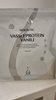 Vassle Protein, Vanilj