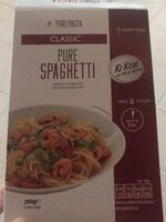 Pasta Spaghetti Alternative
