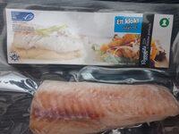 Ryggfile av Alaska Pollock