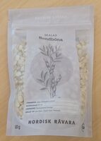 Skalad Bondböna