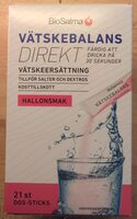 Vätskebalans Direkt Hallonsmak