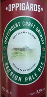 Session Pale Ale