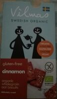 Vilmas swedish organic