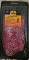 Lufttorkad salami