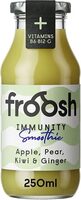 Immunity Smoothie Apple, Pear, Kiwi & Ginger