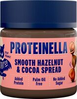 Proteinella - smooth hazelnut & cocoa spread