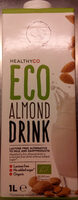 HealthyCo Eco Almond drink