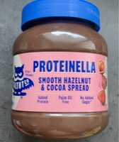 Smooth Hazelnut & Cocoa Spread