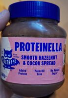 Proteinella Hazelnut & Cocoa