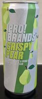 BCAA Drink Crispy Pear