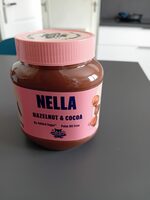Nella Hazelnut & Cocoa