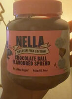 Chocolate Ball Flavoured Spread