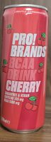 BCAA Drink Cherry