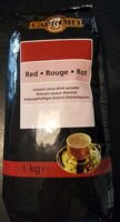 Caprimo Choco Drink Red 16% 10X1KG