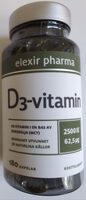 D3-vitamin