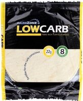 Protein Tortilla Bread 8 x (320g)