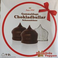 Gammeldags Chokladbulle