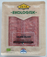 Salame Milano Ekologisk