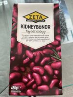 Kidneybönor