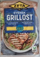 Svensk Grillost