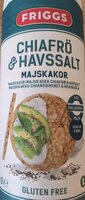 Chiafrö & Havssalt