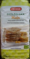 Ekologiska Majs
