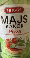 Majs Kakor Pizza