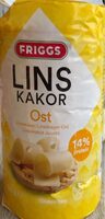 Lins kakor