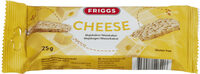Cheese Maiskake