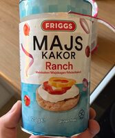 Majs Kakor Ris Kakor Ranch