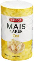 Mais kaker