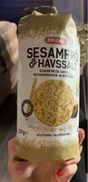 Sesamfrö & havssalt