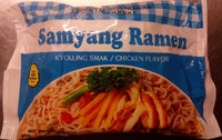 Samyang ramen