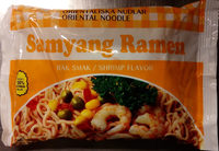 Samyang Ramen Räk smak