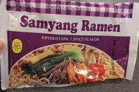 Samyang Ramen Kryddstark