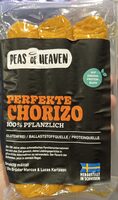Vegane Perfekte chorizo