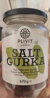 Salt Gurka (pickles)