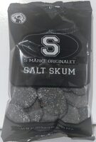 S-Marke Salt Skum 70g Jamtgott