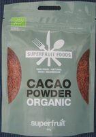 Cacao Powder Organic