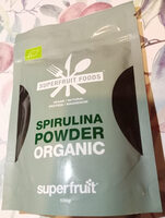 Spirulina Powder Organic