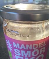 Mandel smör EKO