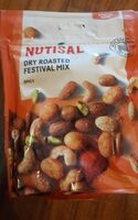 Dry Roasted Festival Mix