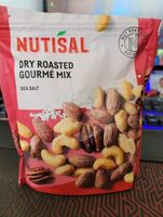 Dry roasted gourmé mix