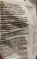 Dry Roasted Cashew Nuts Sea Salt