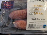 Chorizo, fresh