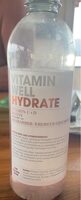 Vitamin well hydrate